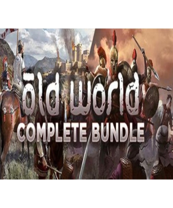 Old World: Complete Bundle Steam Key GLOBAL